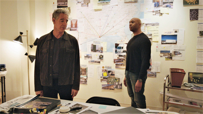 NCIS: New Orleans : El Último Tramo'