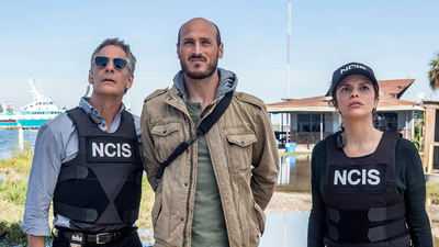 NCIS: New Orleans : Monstruo'