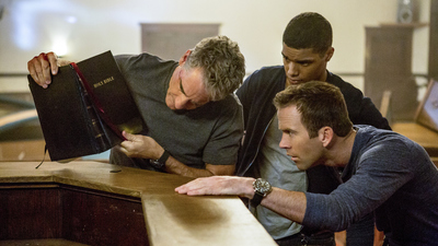 NCIS: New Orleans : Nocaut'