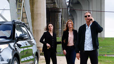 NCIS: New Orleans : La Caja de Pandora, Parte II'