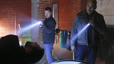 NCIS: Los Angeles : Fecha de caducidad'