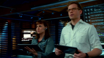 NCIS: Los Angeles : Entre Líneas'