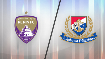AFC Champions League : Al Ain vs. Yokohama F. Marinos'