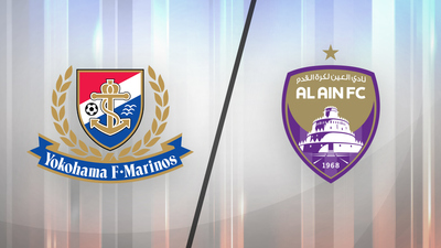 AFC Champions League : Yokohama F. Marinos vs. Al Ain'