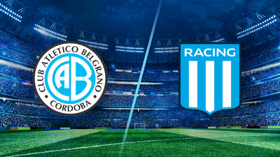 Argentina Liga Profesional de Fútbol : Belgrano vs. Racing'