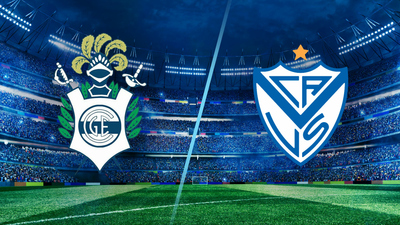 Argentina Liga Profesional de Fútbol : Gimnasia vs. Vélez Sarsfield'
