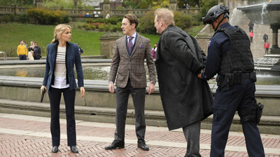 Instinct : Explosión del pasado'