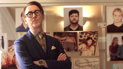 Instinct : Secretos y mentiras'