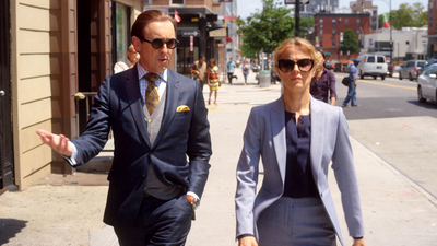 Instinct : Tiro arriesgado'