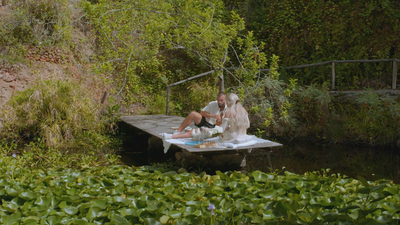 La venganza de los Ex V.I.P. : Ceremonia de la hoguera'