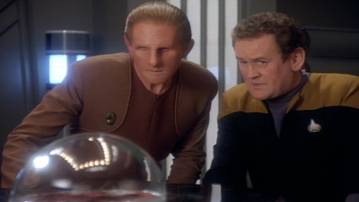 Star Trek: Deep Space Nine : Metamorphosen'