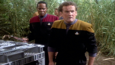 Star Trek: Deep Space Nine : Das Paradiesexperiment'