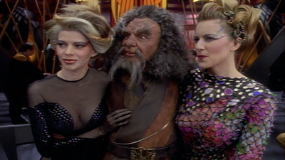 Star Trek: Deep Space Nine : Der Blutschwur'