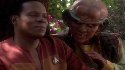 Star Trek: Deep Space Nine : Der Plan des Dominion'