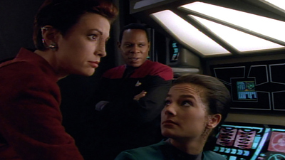 Star Trek: Deep Space Nine : Auge des Universums'