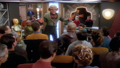 Star Trek: Deep Space Nine : Rivalen'