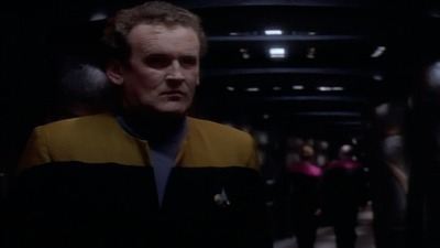 Star Trek: Deep Space Nine : O'Briens Identität'