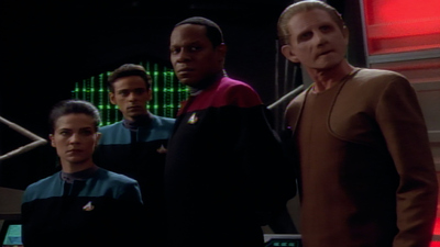 Star Trek: Deep Space Nine : Der Trill-Kandidat'