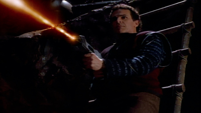 Star Trek: Deep Space Nine : Der Maquis - Teil 2'