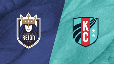 National Women's Soccer League : Seattle Reign vs. Kansas City Current'