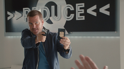 NCIS: Los Angeles : Regla No Escrita'