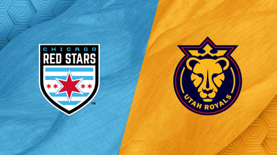 National Women's Soccer League : Chicago Red Stars vs. Utah Royals'