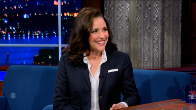 The Late Show with Stephen Colbert : 6/6/24 (Julia Louis-Dreyfus, Hozier)'