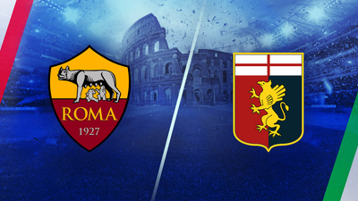 Serie A : Roma vs. Genoa'
