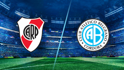 Argentina Liga Profesional de Fútbol : River Plate vs. Belgrano'
