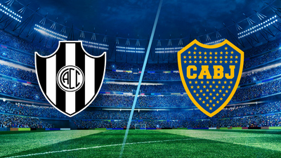 Argentina Liga Profesional de Fútbol : Central Córdoba vs. Boca Juniors'