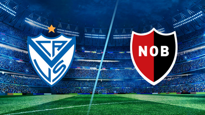 Argentina Liga Profesional de Fútbol : Vélez Sarsfield vs. Newell's Old Boys'