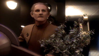 Star Trek: Deep Space Nine : Der Ausgesetzte'