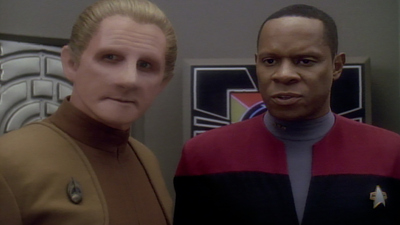 Star Trek: Deep Space Nine : Durch den Spiegel'