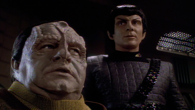 Star Trek: Deep Space Nine : Der geheimnisvolle Garak, Teil II'