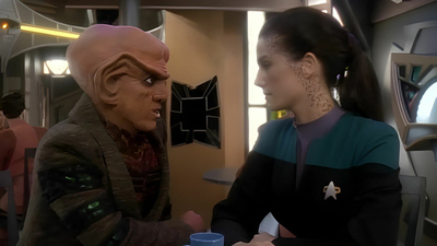 Star Trek: Deep Space Nine : Die zweite Haut'