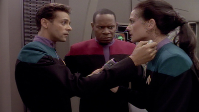Star Trek: Deep Space Nine : Das Equilibrium'