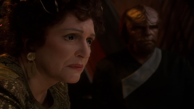 Star Trek: Deep Space Nine : La musa'