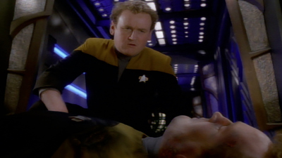 Star Trek: Deep Space Nine : Der Visionär'