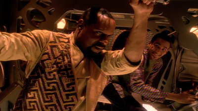 Star Trek: Deep Space Nine : Die Erforscher'