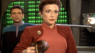 Star Trek: Deep Space Nine : vIn der Falle'