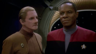 Star Trek: Deep Space Nine : Trekors Prophezeiung'