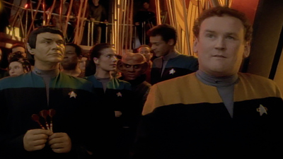 Star Trek: Deep Space Nine : Shakaar'