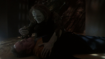 Star Trek: Deep Space Nine : Tiempos difíciles'