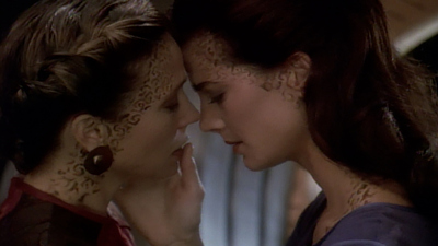 Star Trek: Deep Space Nine : Reencuentro'