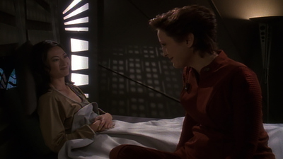 Star Trek: Deep Space Nine : Partes de mi cuerpo'