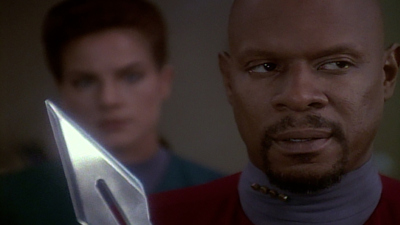 Star Trek: Deep Space Nine : El camino del guerrero, Parte 1'