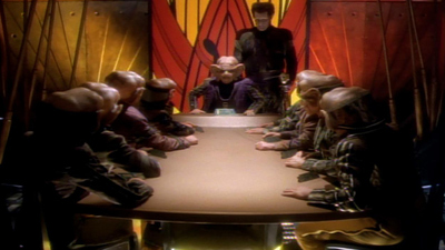 Star Trek: Deep Space Nine : El Nagus'