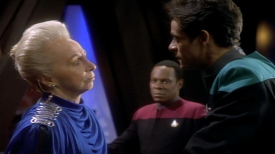 Star Trek: Deep Space Nine : Dax'