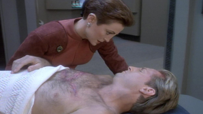 Star Trek: Deep Space Nine : Prólogo pasado'