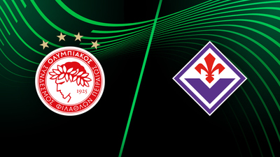 UEFA Europa Conference League : Olympiacos vs. Fiorentina'
